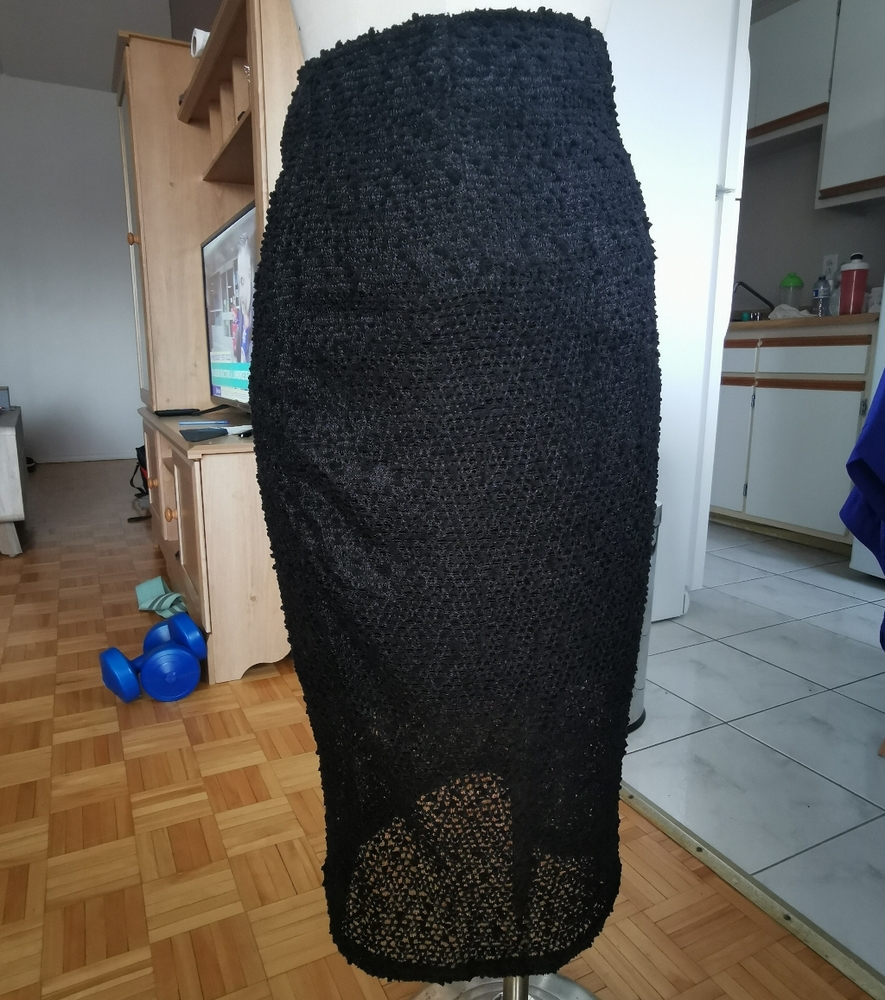 Long skirt